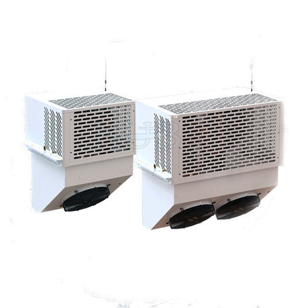 Η συμπύκνωση του τοπ ενθέτου μονάδων ενσωμάτωσε την αερόψυκτη μονάδα ερμητική συμπυκνώνοντας μονάδα μονάδων συμπυκνωτών ψυκτήρων 3HP 4HP 5HP 380v