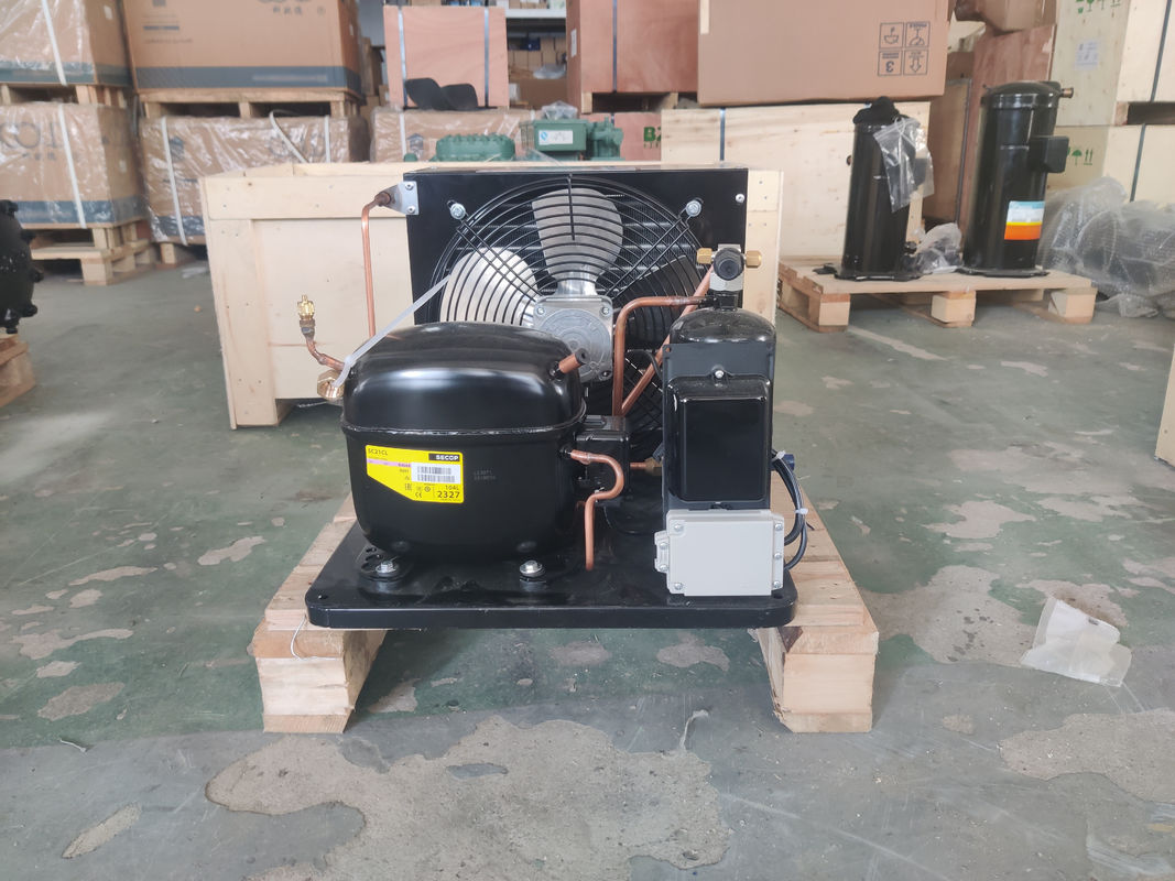 Συμπυκνώνοντας μονάδα kub-15G ψύξης ενιαίας φάσης R134A 1/2HP 	μίνι συμπυκνώνοντας μονάδα 	υπαίθριες μονάδες ψυκτήρων