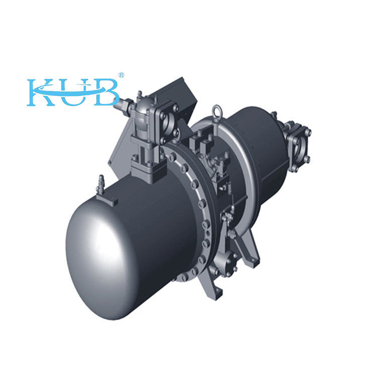 RC2-710B-W Cold Storage Compressor VFD Watercooled Compressor Μεγάλος συμπιεστής ψύξης 380V/420V/50HZ