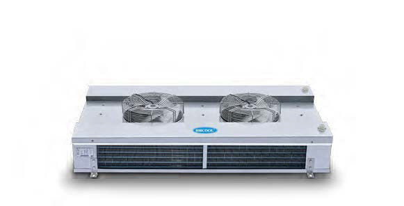 Αργιλίου SPBE043D το δροσερό δωματίων παράθυρο τύπων χαμηλής θερμοκρασίας εξατμιστήρων υψηλό μέσο τοποθετεί