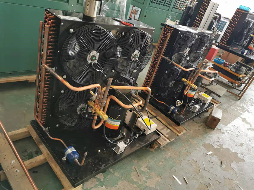 R404a μονάδες κλιματισμού τύπων παραθύρων που ξεπαγώνουν ενεργειακό κανονισμό τύπων ρύθμισης το explosionproof