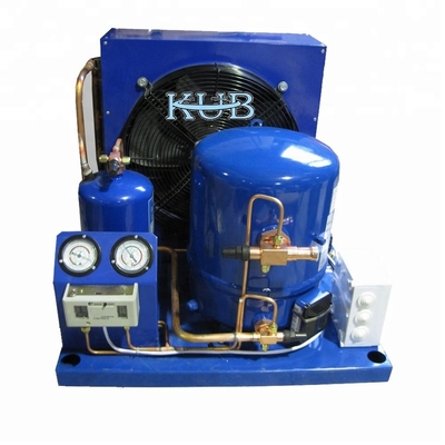 MTZ64M Hermetic Compressor Condensing Unit For Cold Storage