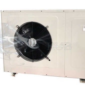 Intelligent Refrigeration Heating Integrated Unit 3HP For Cold Room Constant Temperature