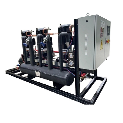 ZB150KQE Copeland compressor for cold room storage ac condenser unit condensing unit parallel refrigeration unit