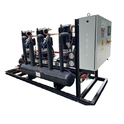 ZB150KQE Copeland Scroll Compressor Ψυγείο Συσσωρευτική Μονάδα 380V