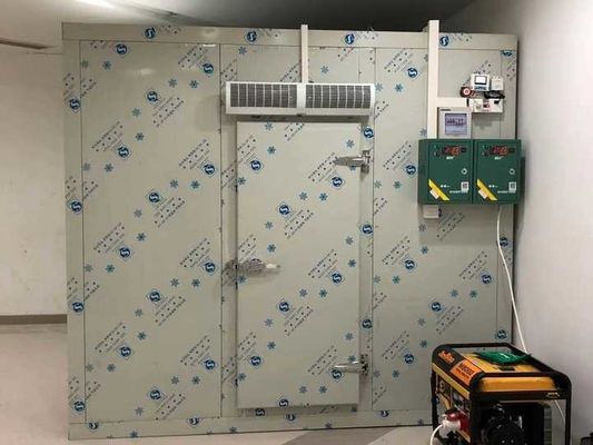 ZK-9000 Cold Storage Parts Temperature Display