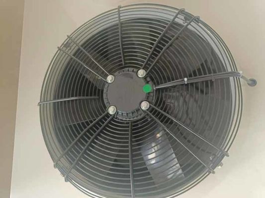 YWF Series 200 to 630mm Fan Blade Motor Condenser Evaporator Fan Manufacturer External Rotor Axial Flow Fan