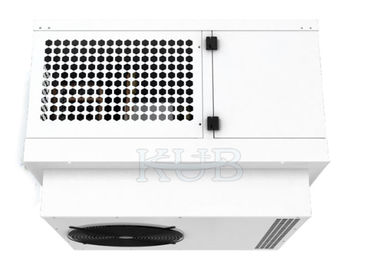 Condensing Unit Top Insert Integrated air-cooled unit 3HP 4HP 5HP 380v freezer condenser unit hermetic condensing unit