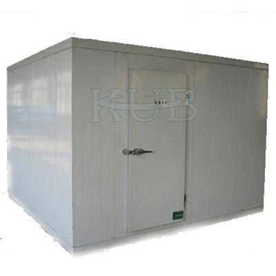 Ψυκτικός θάλαμος R404A 81m³ θερμοκρασίας 0 έως 12°C για λαχανικά