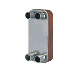Plate Heat Exchanger for Gas Booster Conpressor B250B Detachable plate heat exchanger BR 13-0.6-300-E