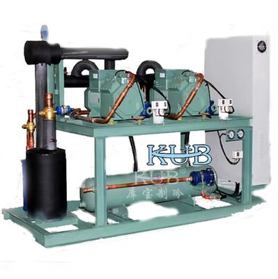 4FES-5Y Parallel Condensing Unit 5HP 220V for Cold Storage