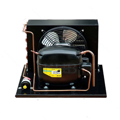Συμπυκνωτής αερόψυκτος 1/4HP έως 1HP για Ψυγείο Καταψύκτη 220V