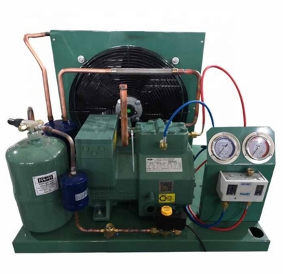Μονάδα συμπίεσης ψύξης R22 2HP με συμπίεστη έμβολο