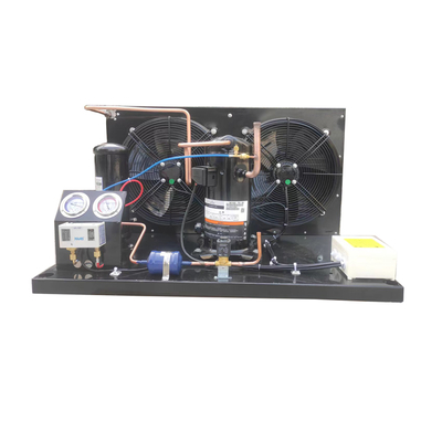 Μονάδα συμπύκνωσης Copeland ZB58KQ 8HP αερόψυκτη 380V για ψυκτικό θάλαμο
