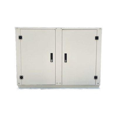 Μονάδα συμπύκνωσης υδρόψυκτη 8HP 380V 50HZ για ψυκτικούς θαλάμους