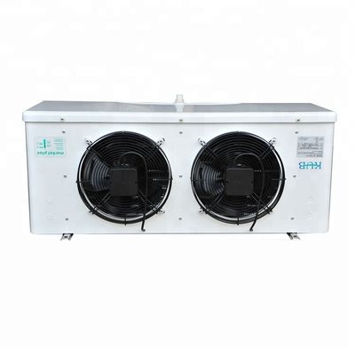 Storage Double Effect Air Cooled Cooler Condensate Mini Fridge Salt Chiller Tube Ice 5Hp Coldroom Cooling Coil Fan Evaporator