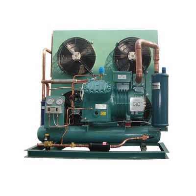 Μονάδα συμπύκνωσης ψύξης αέρα KUB 15HP R22 για κρύο αποθήκευση