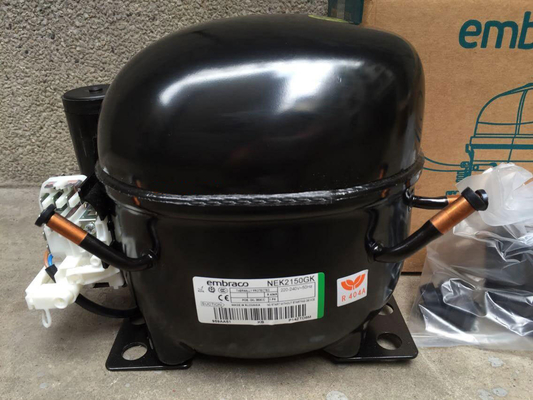 1/2HP Συμπιεστής Ψύξης R404a NEK2150GK 464W